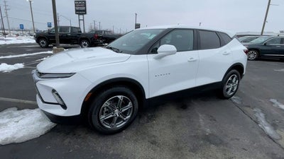 2023 Chevrolet Blazer LT