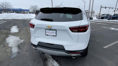 2023 Chevrolet Blazer LT
