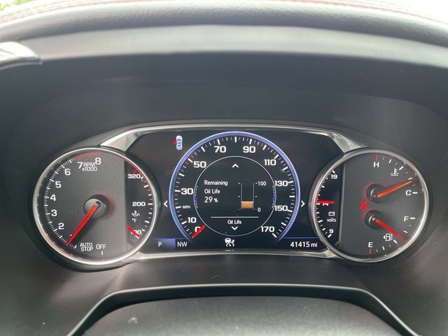 2019 Chevrolet Blazer RS