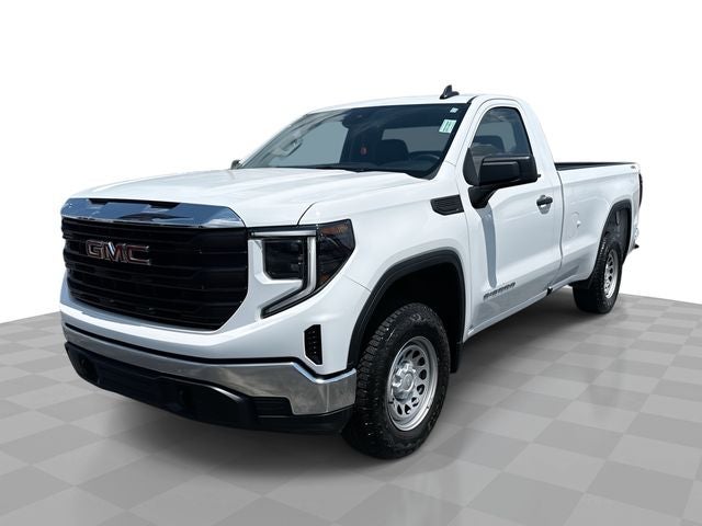 2025 GMC Sierra 1500 Pro