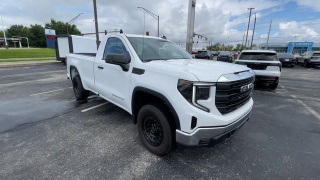 2025 GMC Sierra 1500 Pro