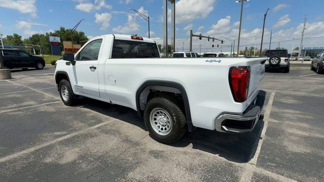 2025 GMC Sierra 1500 Pro