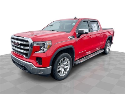 2020 GMC Sierra 1500 SLE