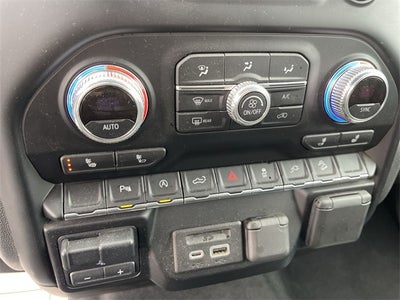 2020 GMC Sierra 1500 SLE