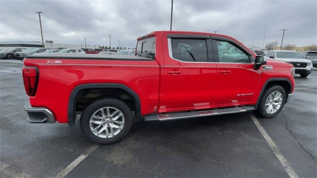 2020 GMC Sierra 1500 SLE