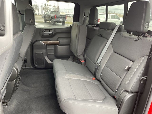 2020 GMC Sierra 1500 SLE