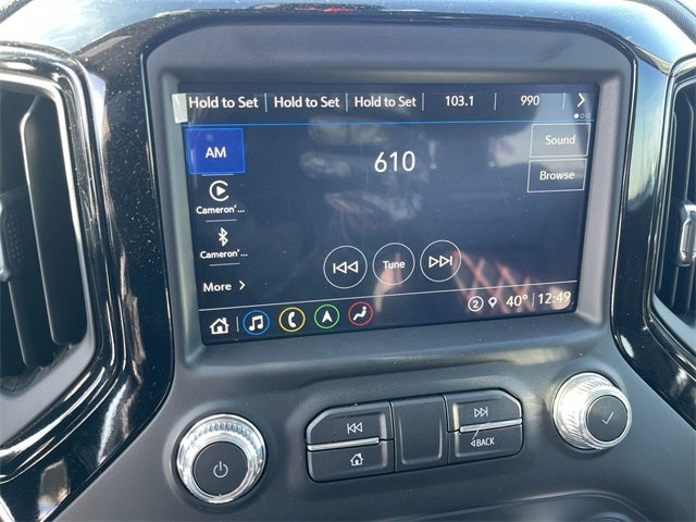 2022 GMC Sierra 1500 Limited SLT