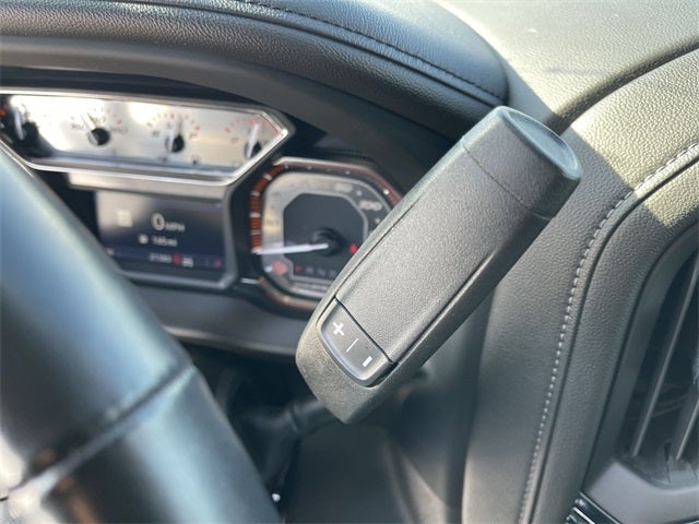 2022 GMC Sierra 1500 Limited SLT