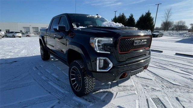 2022 GMC Sierra 1500 Limited SLT
