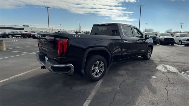 2022 GMC Sierra 1500 SLT