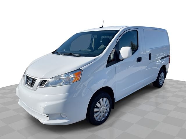 2021 Nissan NV200 SV