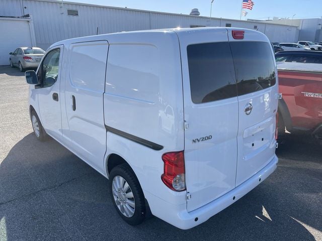 2021 Nissan NV200 SV