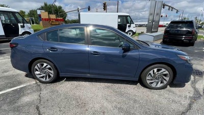 2024 Subaru Legacy Limited
