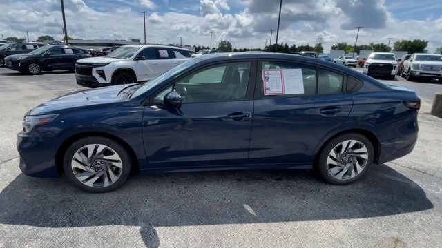 2024 Subaru Legacy Limited