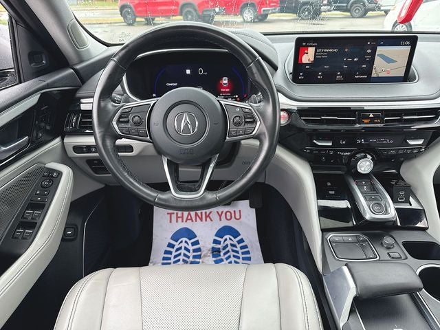 2023 Acura MDX Technology SH-AWD