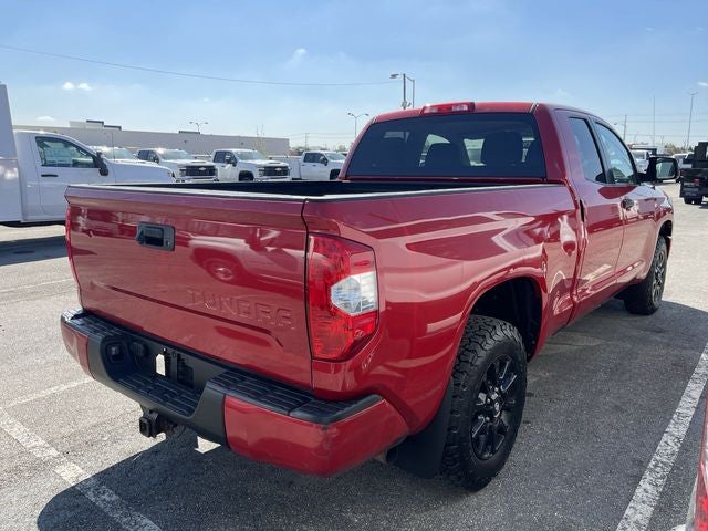 2019 Toyota Tundra SR5