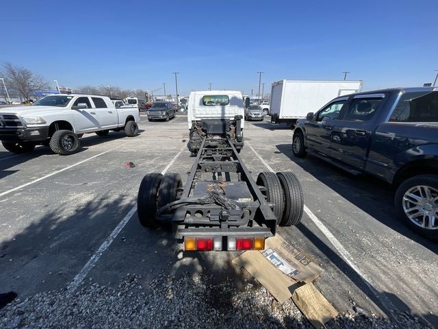 2006 Chevrolet CAB AND CHASSIS