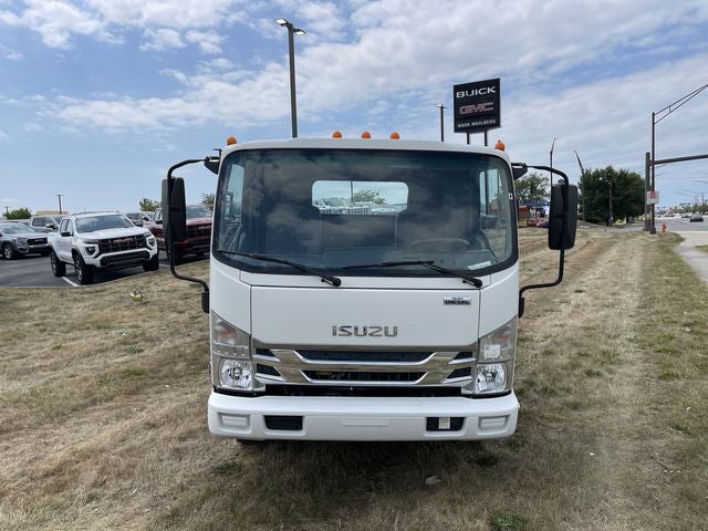 2021 Isuzu CABOVER ROLLBACK