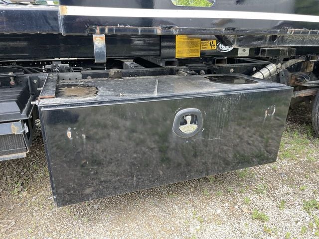 2021 Isuzu CABOVER ROLLBACK