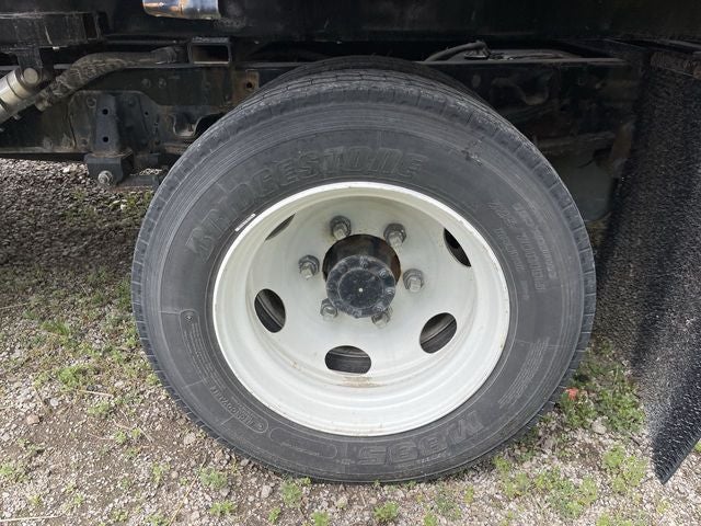 2021 Isuzu CABOVER ROLLBACK