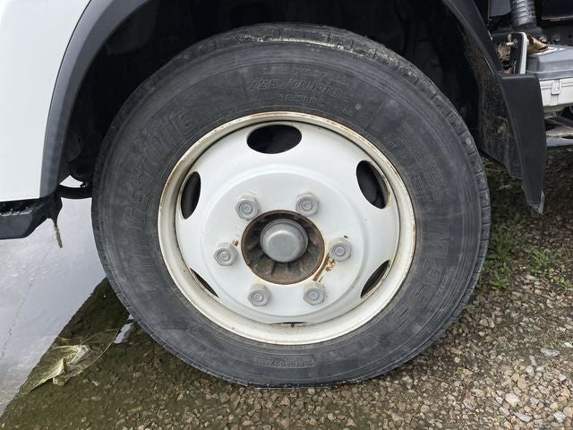 2021 Isuzu CABOVER ROLLBACK