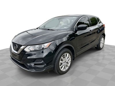 2022 Nissan Rogue Sport S