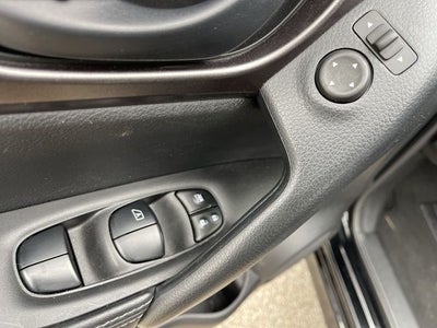 2022 Nissan Rogue Sport S