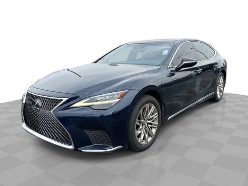 2022 Lexus LS 500 Base