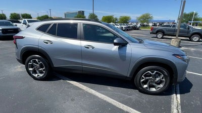 2024 Chevrolet Trax LT
