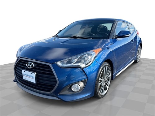 2016 Hyundai Veloster Turbo