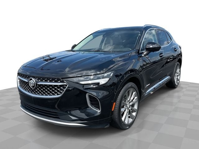 2022 Buick Envision Avenir