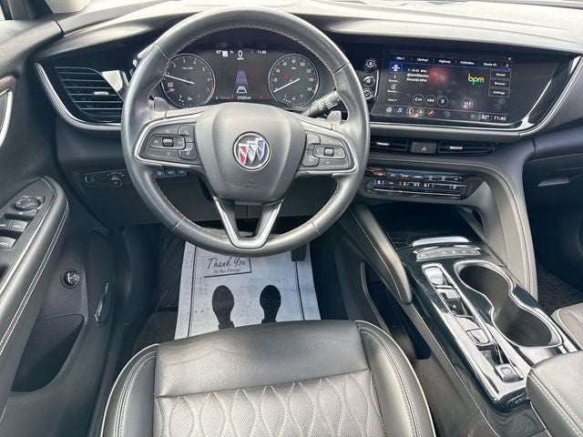2022 Buick Envision Avenir