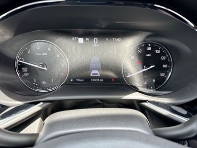2022 Buick Envision Avenir