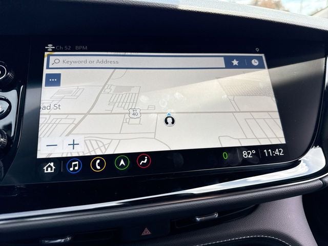 2022 Buick Envision Avenir