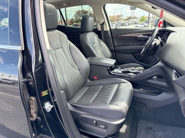 2022 Buick Envision Avenir