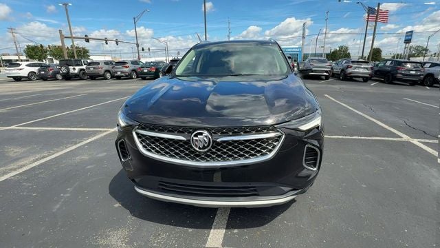 2022 Buick Envision Avenir