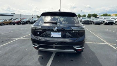 2022 Buick Envision Avenir