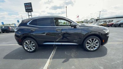 2022 Buick Envision Avenir