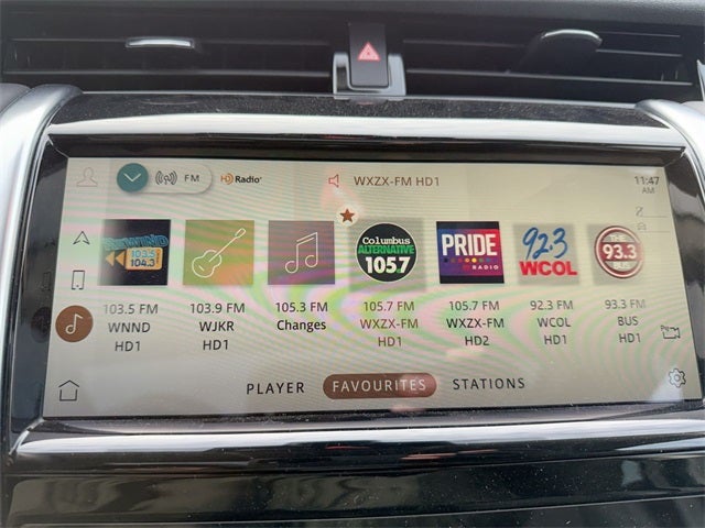 2023 Land Rover Discovery Sport S