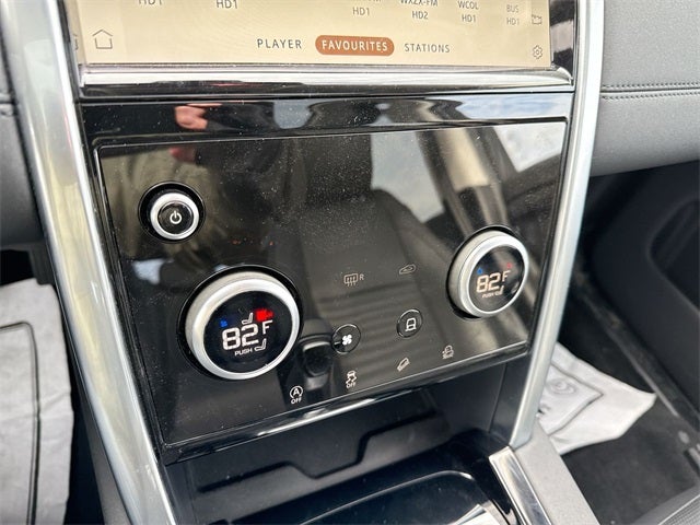 2023 Land Rover Discovery Sport S