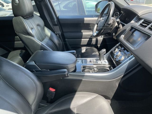 2016 Land Rover Range Rover Sport 5.0L V8 Supercharged