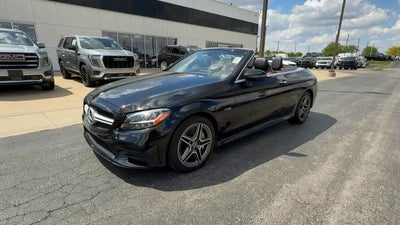 2021 Mercedes-Benz C-Class C 43 AMG® 4MATIC®