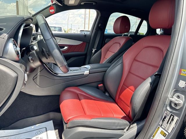 2022 Mercedes-Benz GLC GLC 300 Coupe 4MATIC®