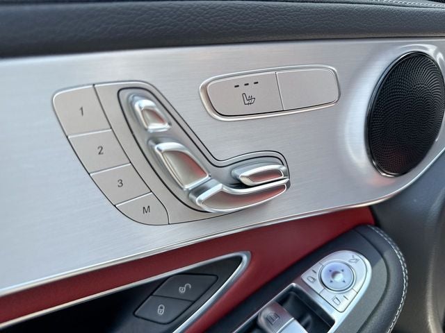 2022 Mercedes-Benz GLC GLC 300 Coupe 4MATIC®