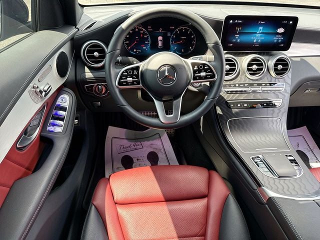 2022 Mercedes-Benz GLC GLC 300 Coupe 4MATIC®