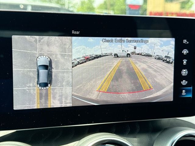 2022 Mercedes-Benz GLC GLC 300 Coupe 4MATIC®