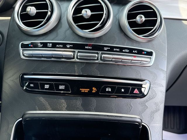 2022 Mercedes-Benz GLC GLC 300 Coupe 4MATIC®