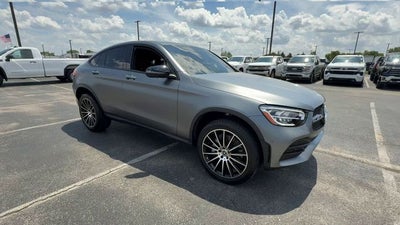 2022 Mercedes-Benz GLC GLC 300 Coupe 4MATIC®