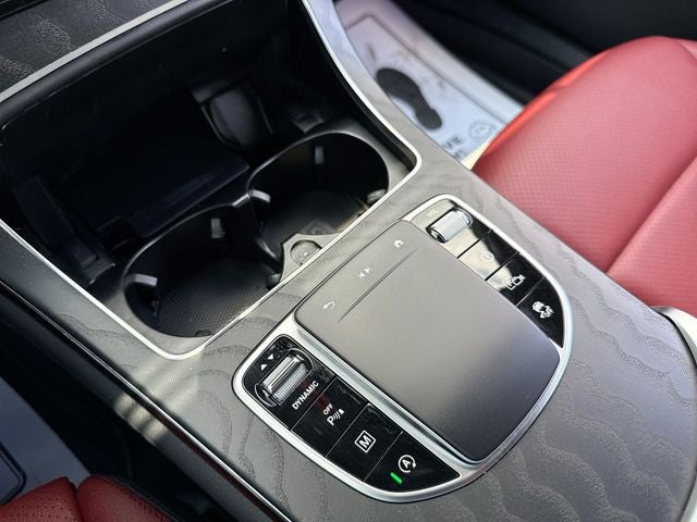 2022 Mercedes-Benz GLC GLC 300 Coupe 4MATIC®