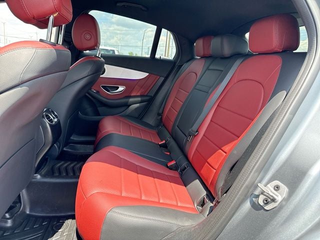 2022 Mercedes-Benz GLC GLC 300 Coupe 4MATIC®